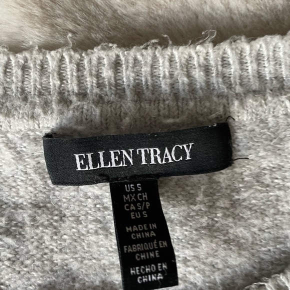 Grey sweater - Picture 2 of 3